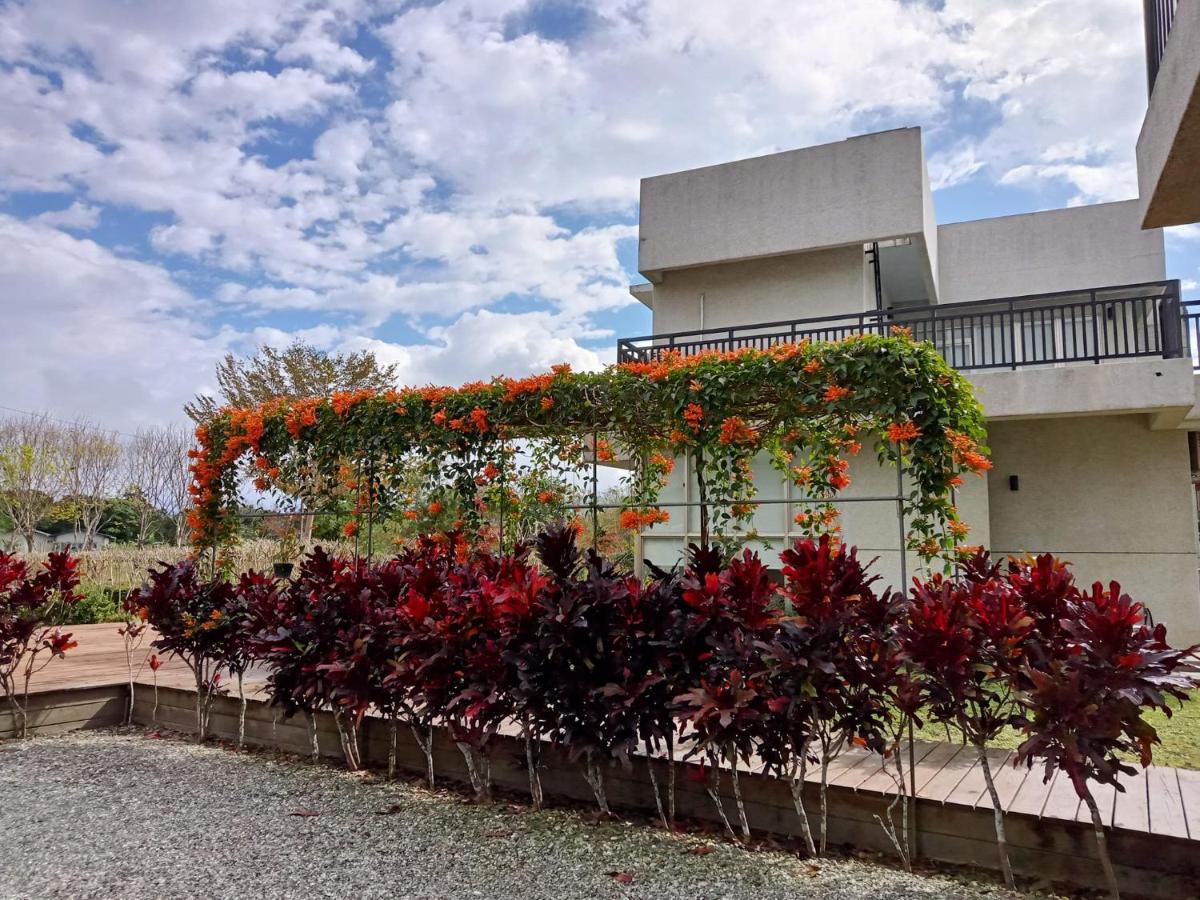 Maple Feeling Vacation Farm Guest House กวงฟู ภายนอก รูปภาพ