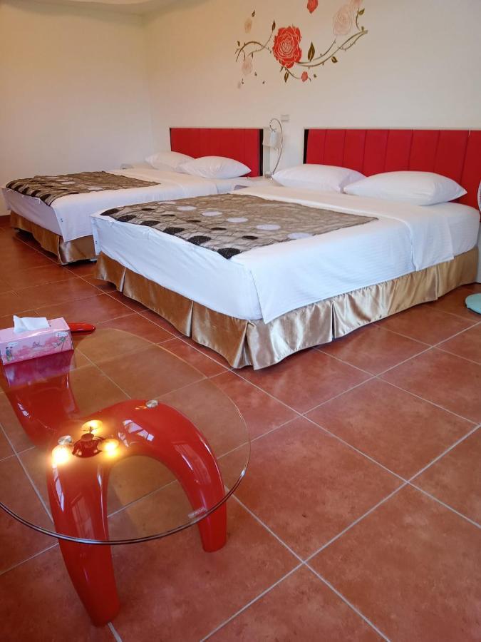 Maple Feeling Vacation Farm Guest House กวงฟู ภายนอก รูปภาพ