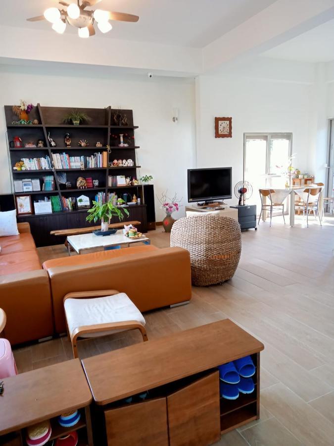 Maple Feeling Vacation Farm Guest House กวงฟู ภายนอก รูปภาพ