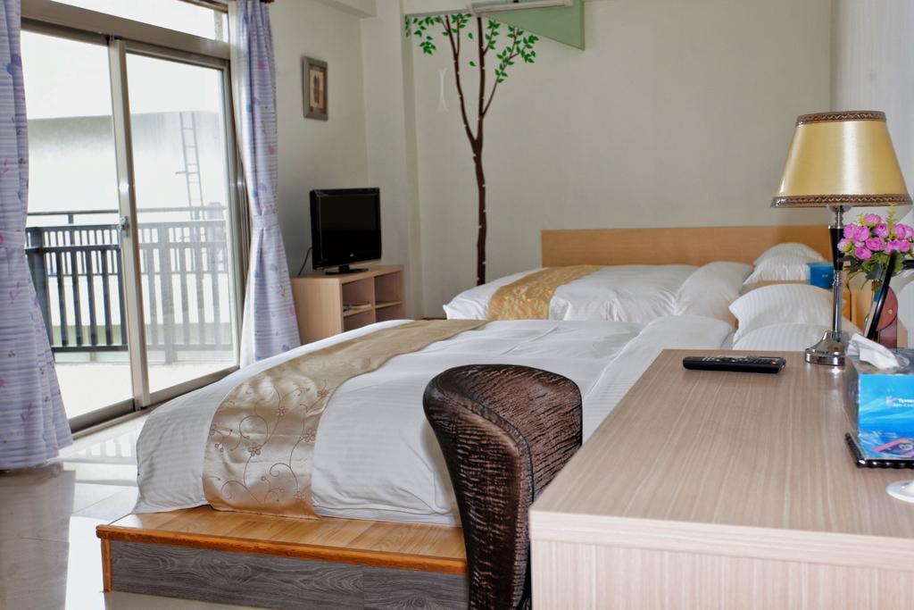 Maple Feeling Vacation Farm Guest House กวงฟู ภายนอก รูปภาพ