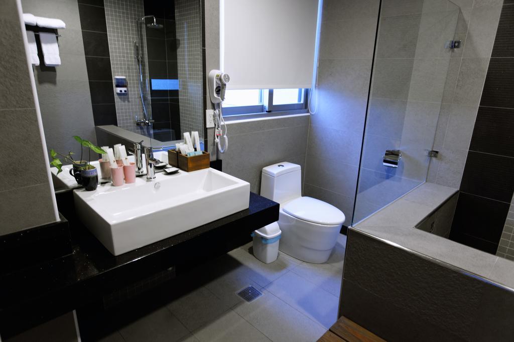 Maple Feeling Vacation Farm Guest House กวงฟู ภายนอก รูปภาพ