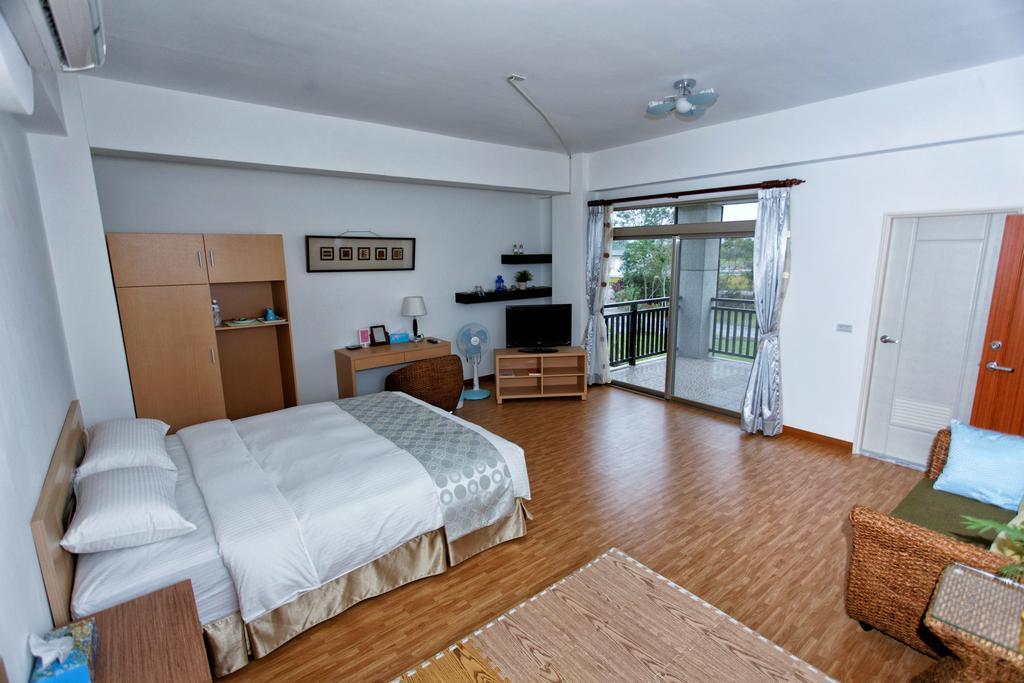 Maple Feeling Vacation Farm Guest House กวงฟู ภายนอก รูปภาพ