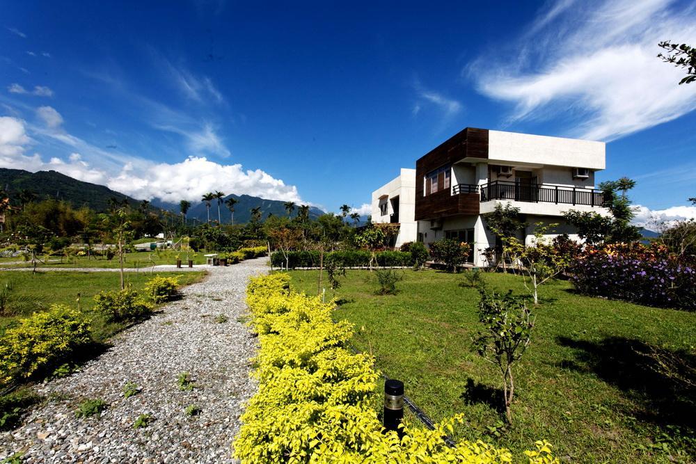 Maple Feeling Vacation Farm Guest House กวงฟู ภายนอก รูปภาพ
