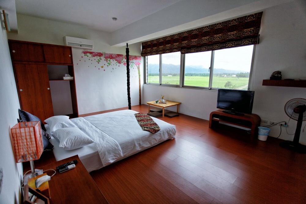 Maple Feeling Vacation Farm Guest House กวงฟู ภายนอก รูปภาพ