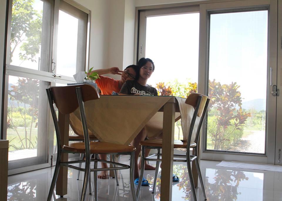 Maple Feeling Vacation Farm Guest House กวงฟู ภายนอก รูปภาพ
