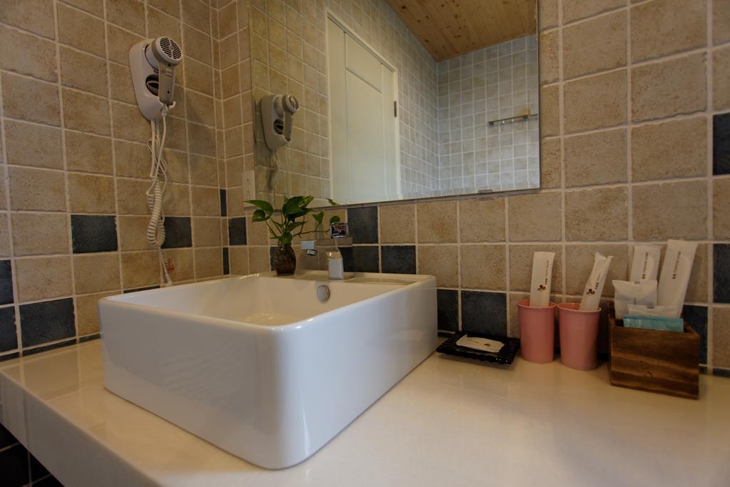 Maple Feeling Vacation Farm Guest House กวงฟู ภายนอก รูปภาพ